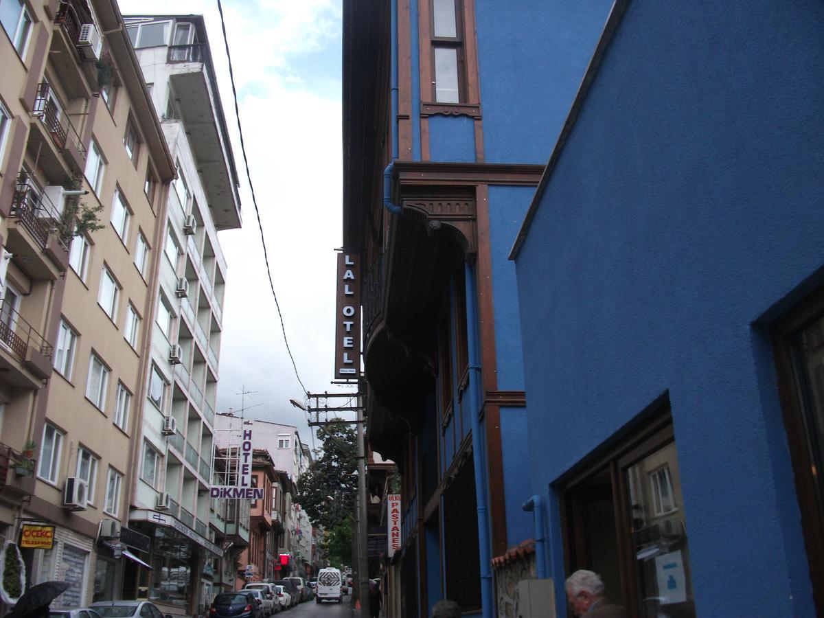 Lal Hotel Προύσα Εξωτερικό φωτογραφία