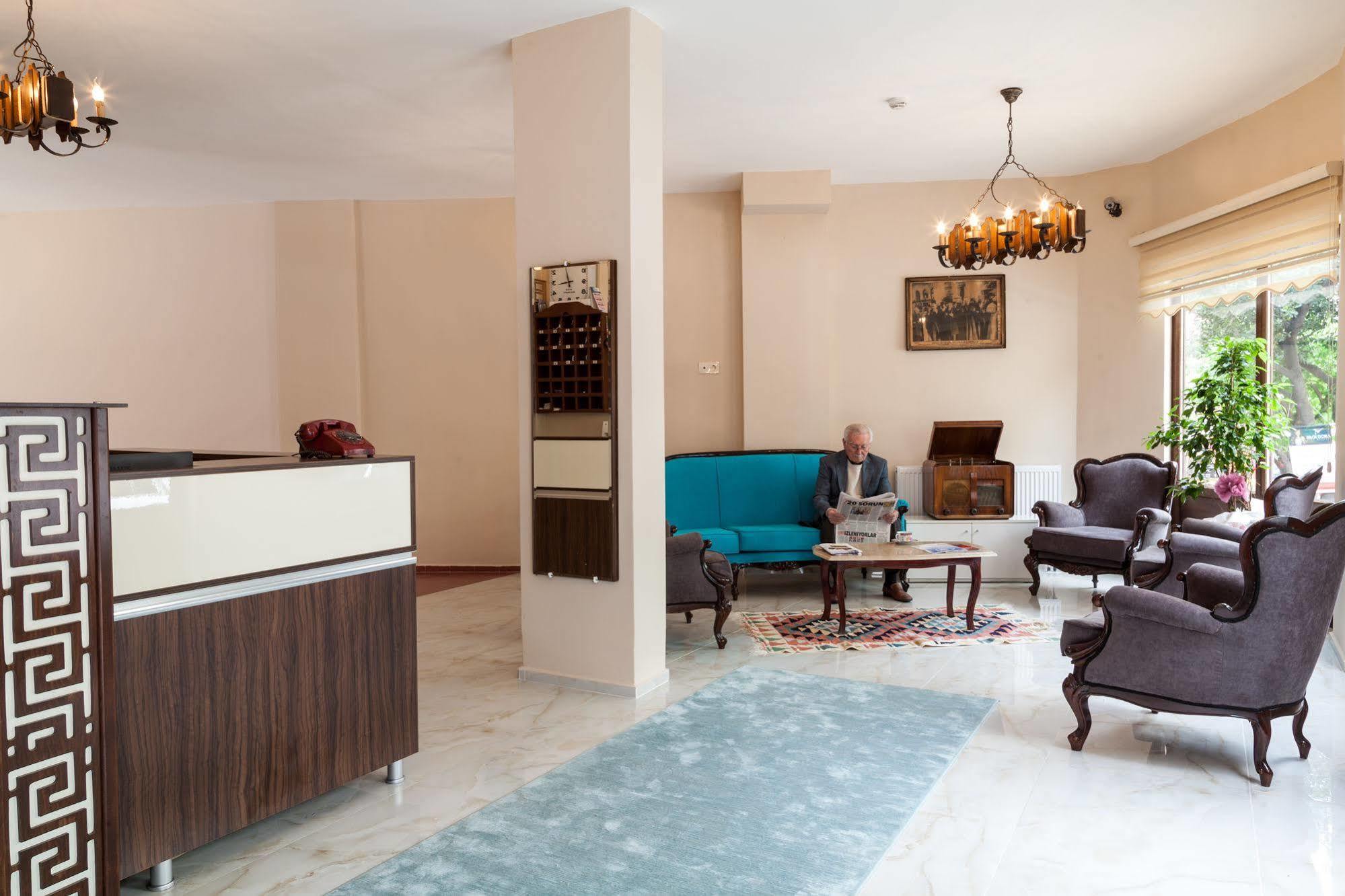 Lal Hotel Προύσα Εξωτερικό φωτογραφία